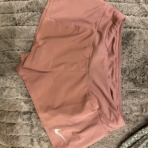 Plum Nike Shorts